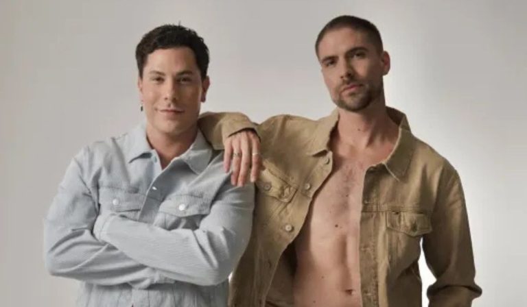 Christian Chávez & Johann Vera’s Powerful Pride Duet ‘Closet’