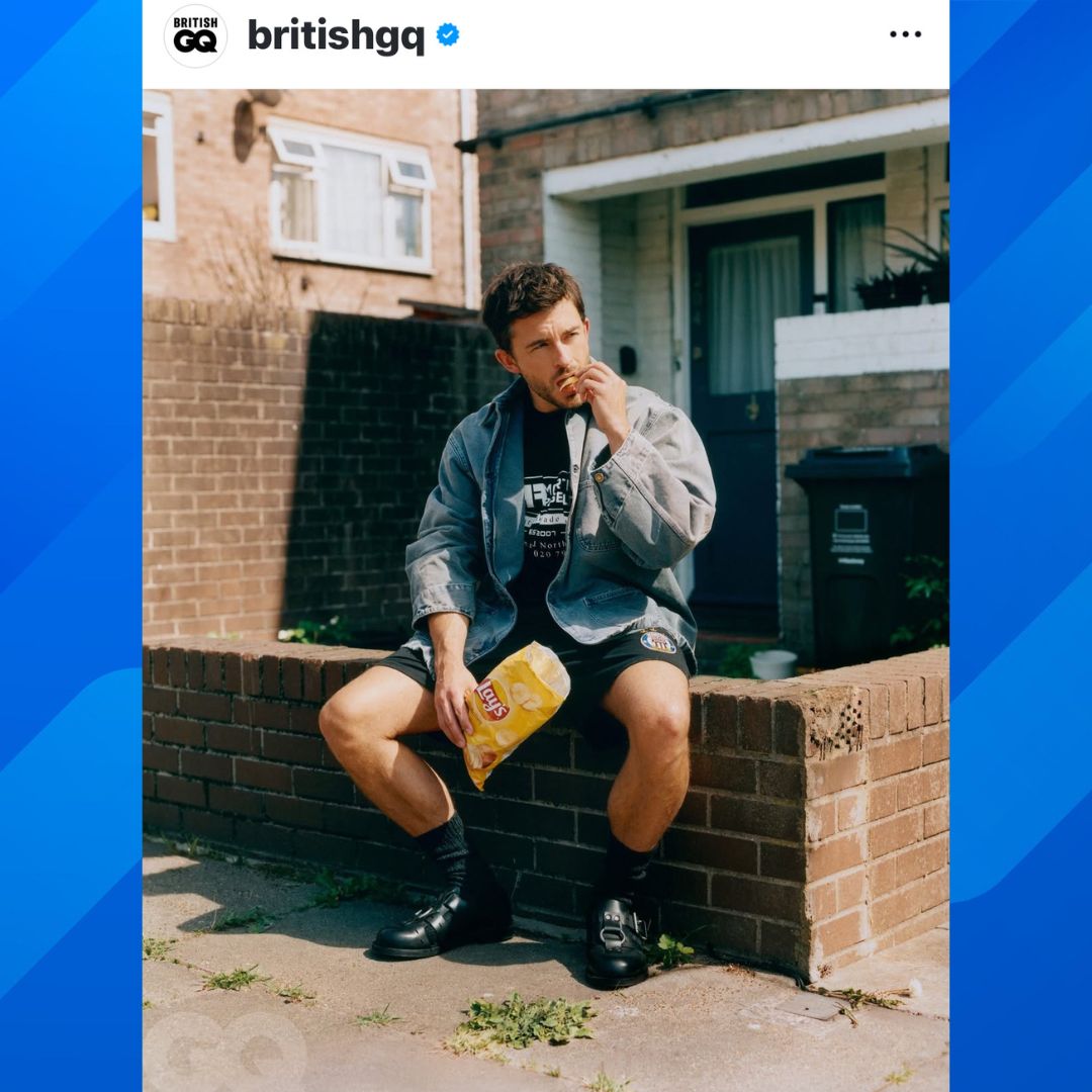 Instagram: @britishgq
