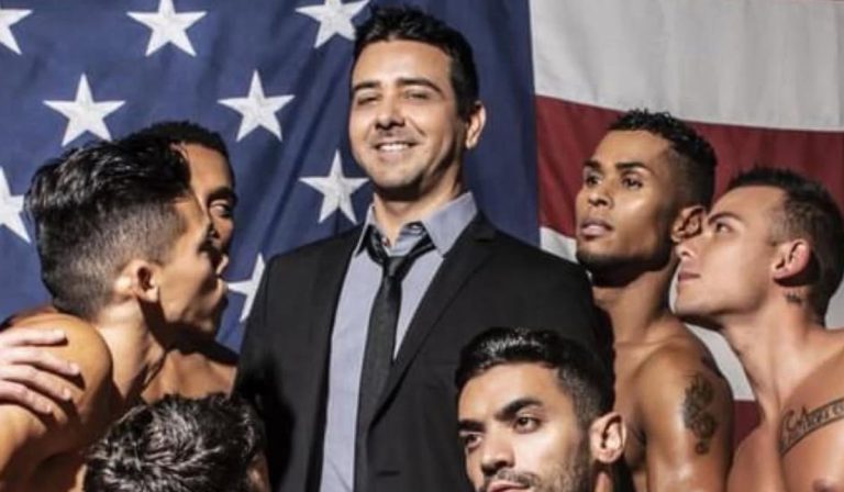 Andrew Christian To Close His Steamy Male Underwear Brand