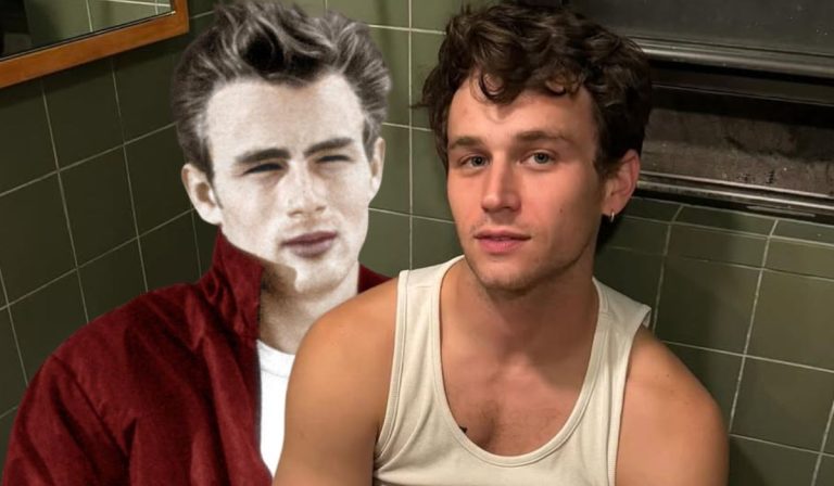 Brandon Flynn to Play James Dean in Queer Inclusive Biopic
