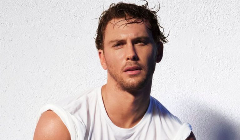 Cooper Koch Is Nearly Naked for Calvin Klein – and We’re In Love