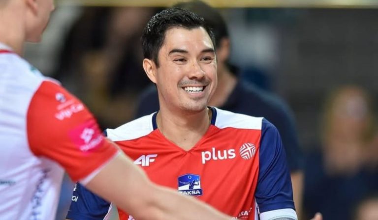 Erik Shoji, Team USA Volleyball Captain, Comes Out as Queer