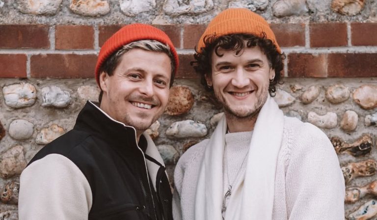 London Gay Couple Tragically Killed in Air India Crash
