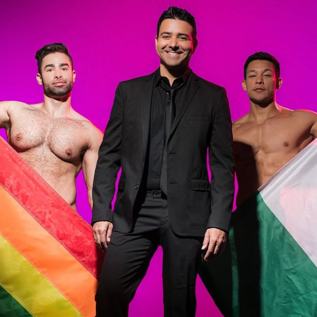 Instagram:@theandrewchristian