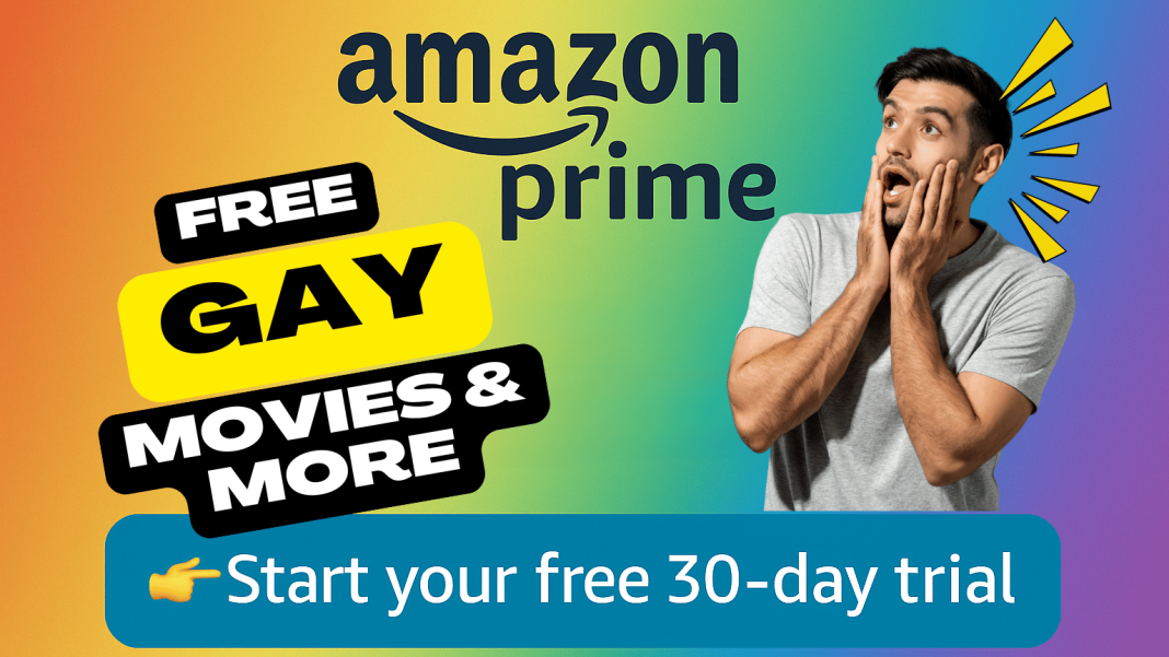 Try Amazon Prime Free