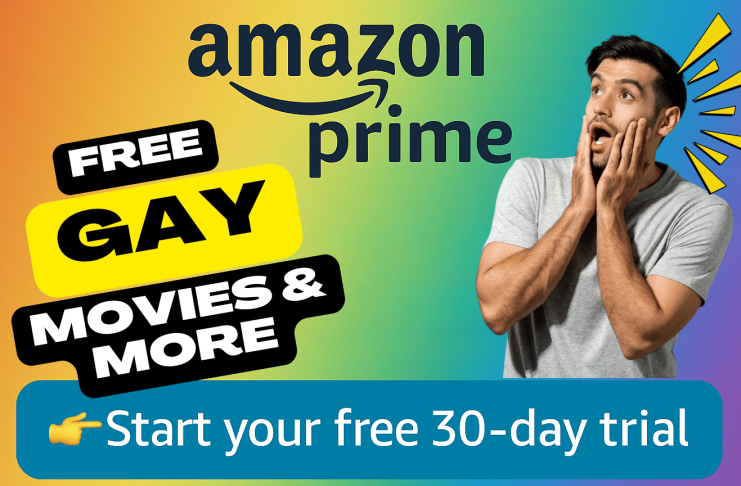 Try Amazon Prime Free
