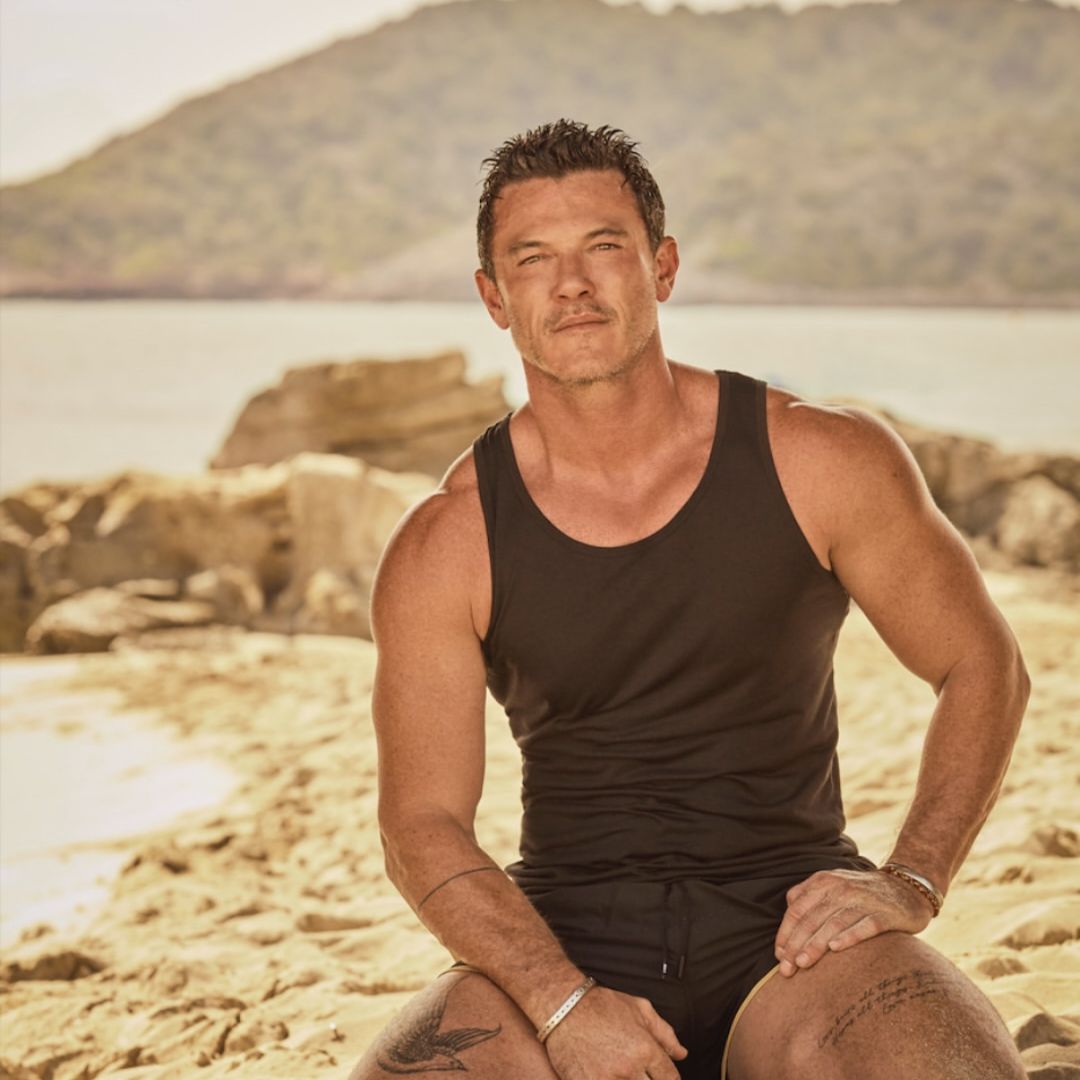 Luke for his clothing brand BDXY. Instagram: @thereallukeevans