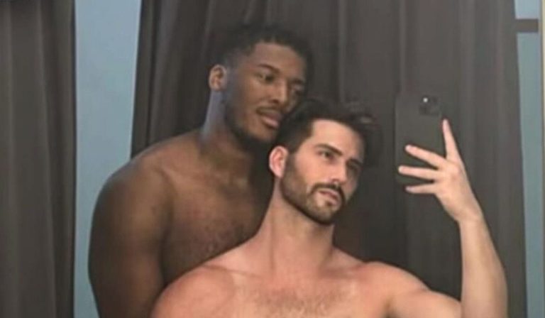 Corey O’Brien Still Gets ‘Tackled’ By NFL Boyfriend Ryan Russell