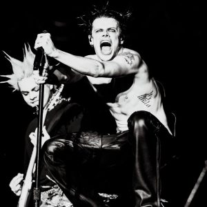 Yungblud Gets Candid (and Cheeky) About His Sexuality