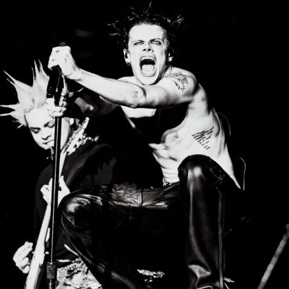 Yungblud Gets Candid (and Cheeky) About His Sexuality