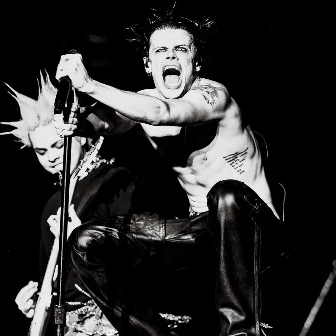 Instagram: @yungblud