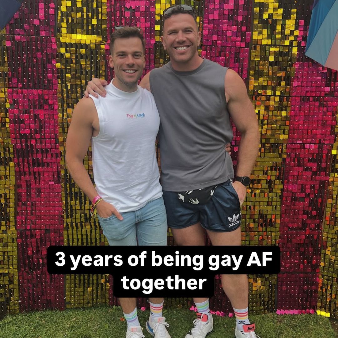 Instagram: @keeganhirst @joelwood