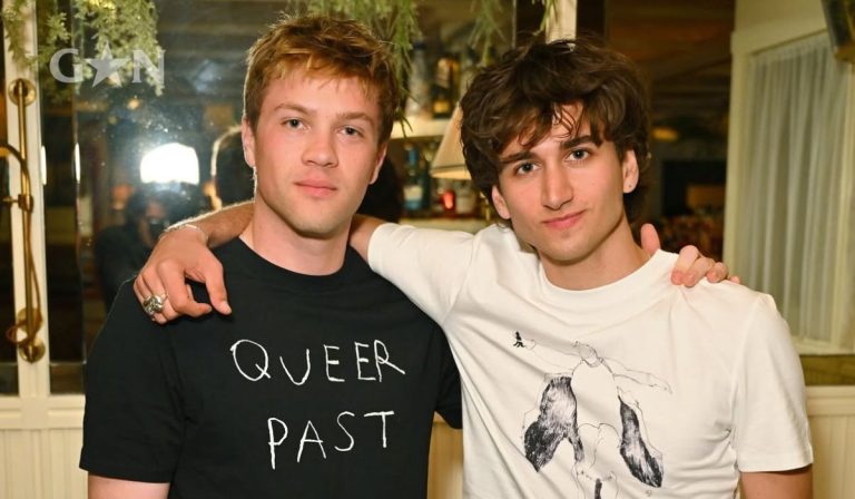 Sebastian Croft & Connor Jessup’s Pop-Up for Queer Refugees