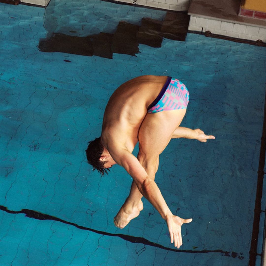 Instagram: @tomdaley @adidasuk