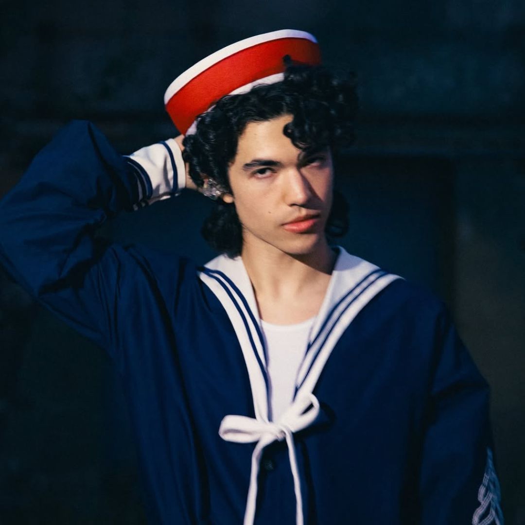 Instagram: @conangray