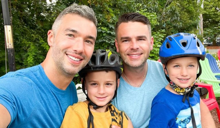 From Frontier to Ptown: Gay Dads Celebrate Fun, Family & Love