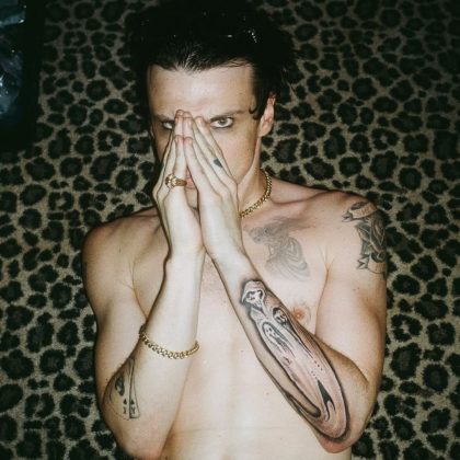 Yungblud Gets Candid (and Cheeky) About His Sexuality