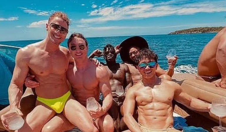 ‘Below Deck’ Crew Feels Shafted By Gay Adult Stars’ Lousy Tip