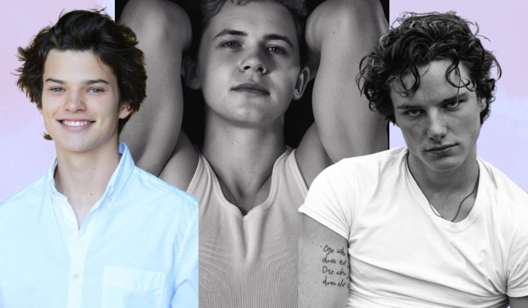 Murphy’s ‘The Shards’ Casts Beautiful Boys for Queer Thriller