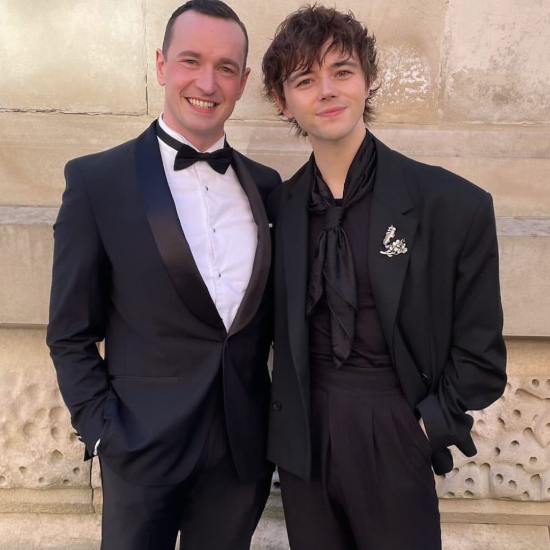 Cavan Clarke & Jack Wolfe. Instagram: @cavanclarke