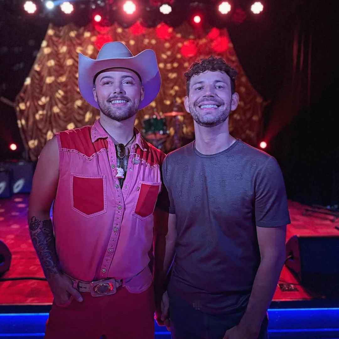 Instagram: @leepfund @adammacmusic
