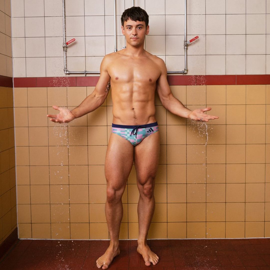 Instagram: @tomdaley @adidasuk