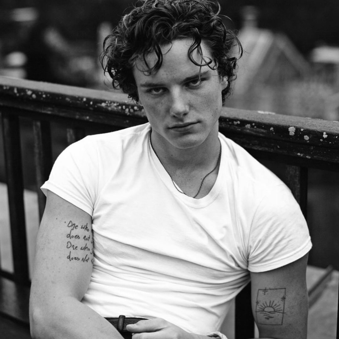 Graham Campbell. Instagram: @grahamedwardcampbell