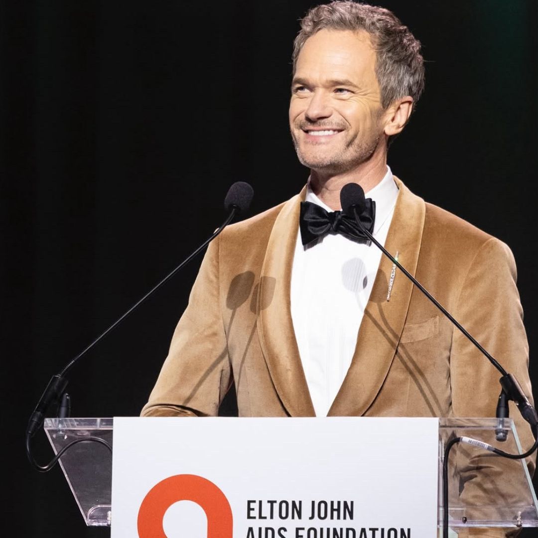 Neil Patrick Harris. Instagram: @nph