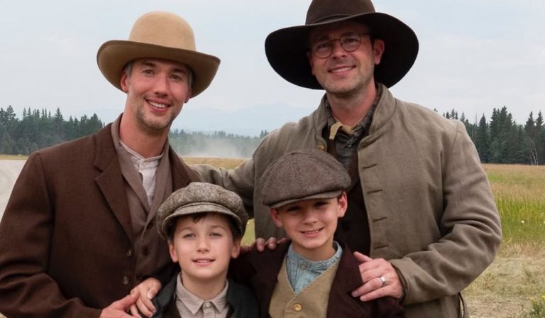 Conservatives Fume Over Gay Dads on Frontier Reality Show