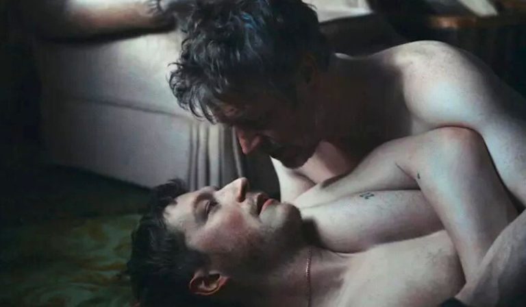 ‘On The Sea’ Brings Rugged Gay Passion to the Welsh Coastline