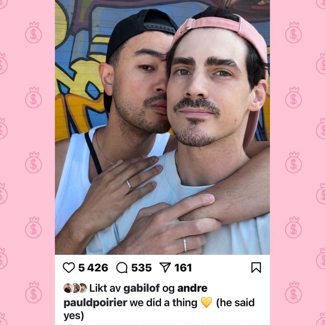 Instagram: @pauldpoirier @kevsta