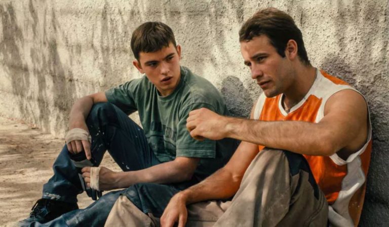 Queer Film: ‘Enzo’ Pairs a Rebellious Teen with a Rugged Mason