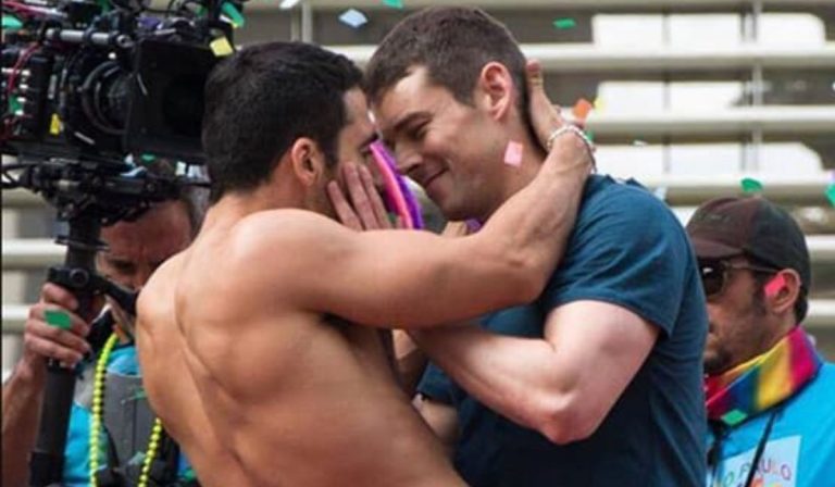 From Sense8 to Supes: Gay Actor Brian J. Smith Joins Vought Rising