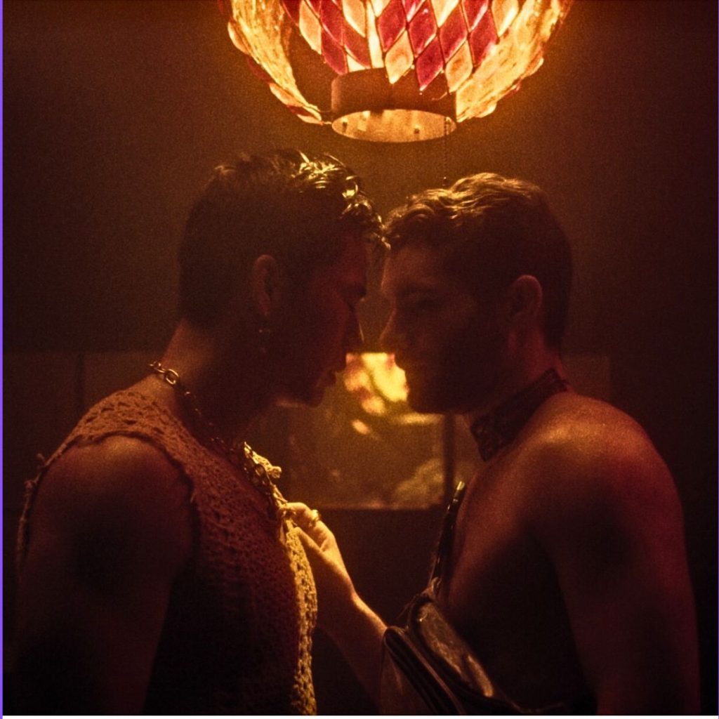 Too Rough Bathroom Hookups: Queer Short Film Gets Raunchy And Real