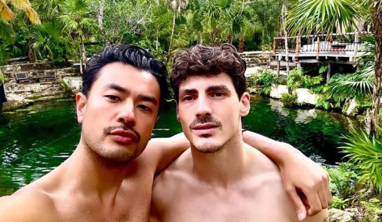 He Said Yes! Olympic Skater Paul Poirier Proposes to Boyfriend