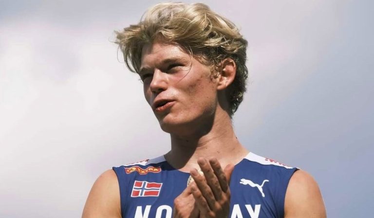 Norwegian Decathlete Opens Up About Being Gay in Sports