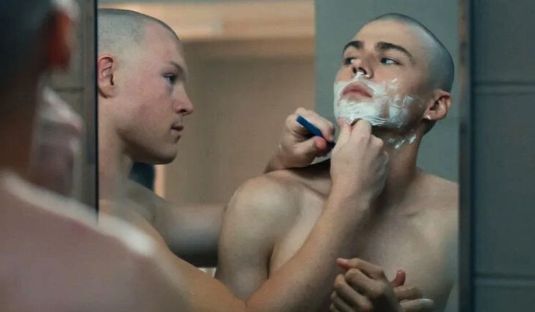 Miles Heizer Tackles “Don’t Ask, Don’t Tell” Drama in Netflix’s Boots
