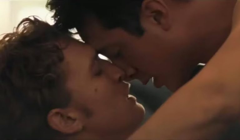 The Heated Rivalry Trailer Is Every Bit As Steamy As You Hoped