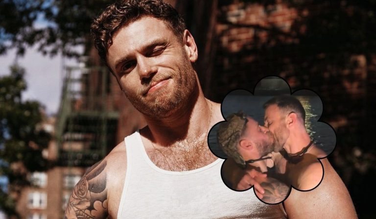 Gus Kenworthy’s comeback era is here, and he’s serving Olympic dreams with glamour