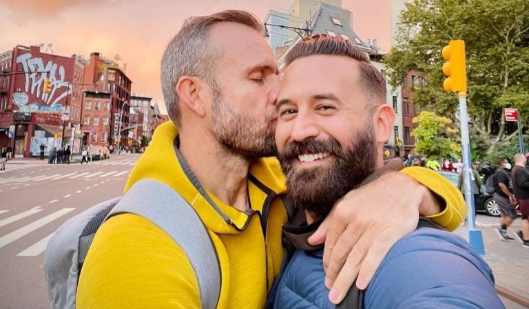 Steven LaBrie Is Stepping Into His Solo Era, Still Serving Full Gay Il Divo Energy