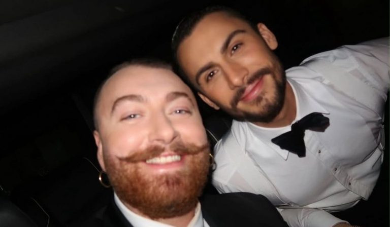 Sam Smith beams with pride as Christian Cowan makes dazzling Broadway debut