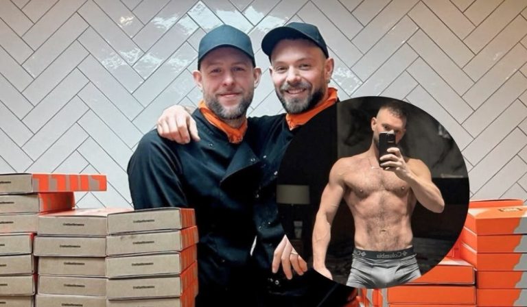 John Whaite gets brutally honest about steroids, body image, and choosing life