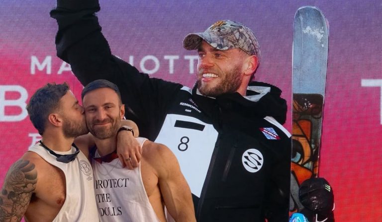 Gus Kenworthy Scores a Comeback Podium — and His Boyfriend’s Reaction Is the Real Gold