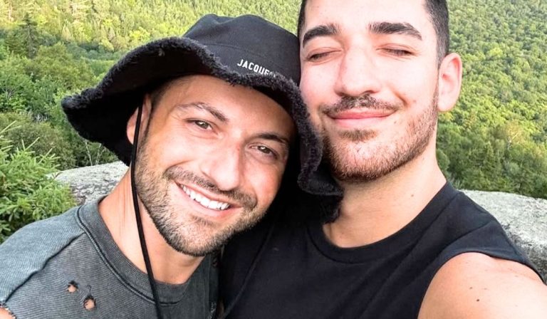 Lewis Gibson Skates Into Olympic History With Love, Legacy, and a Whole Lot of Glitter