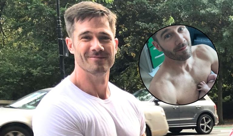 Luke Macfarlane Shifts Into High Gear With A Brand-New TV Role