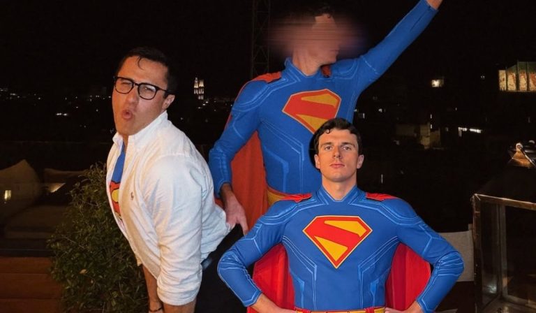 Chris Olsen’s mystery boyfriend gets unveiled — and the internet is loving the London love story