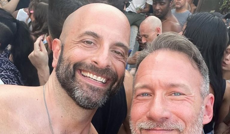 Dr. Demetre Daskalakis Brings His Fierce Queer Energy Back to NYC in a Major New Role