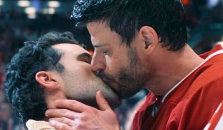 Heated Rivalry episode 5 finally lets the gay story breathe — and it changes everything