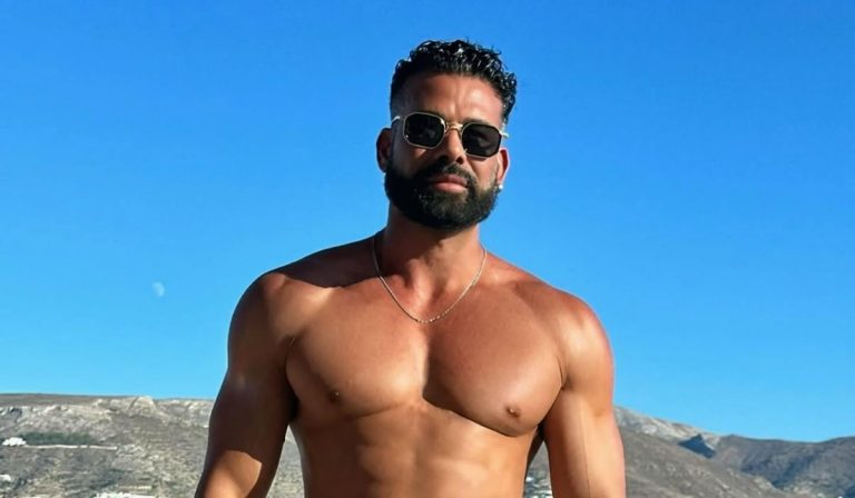 Fashion designer Premal Patel dies at 47, shared chilling warning about vaping weeks earlier