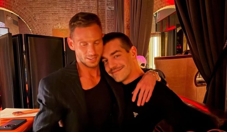 Fraser Olender Suffers Heart Attack, Boyfriend Matt Rogers Stands By His Side